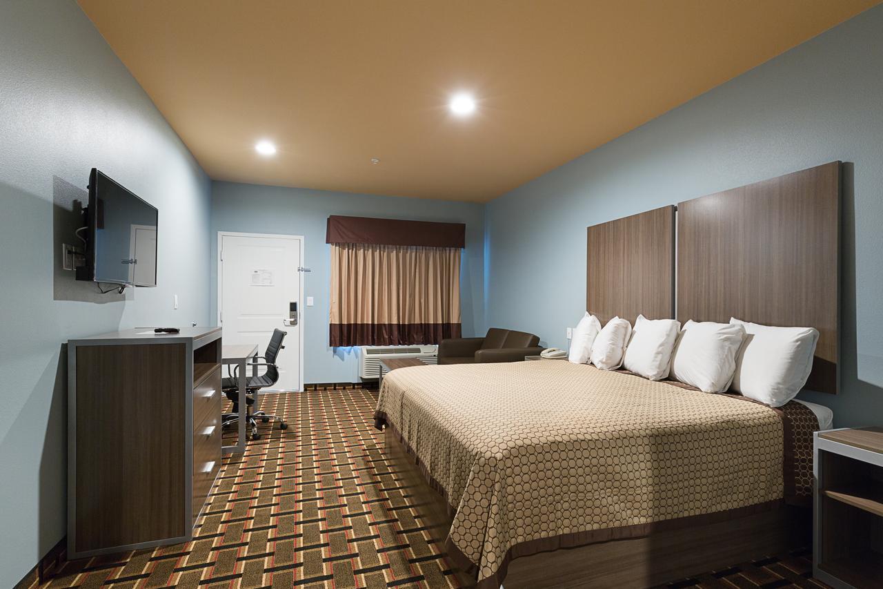 Scottish Inns & Suites - Crosby Extérieur photo