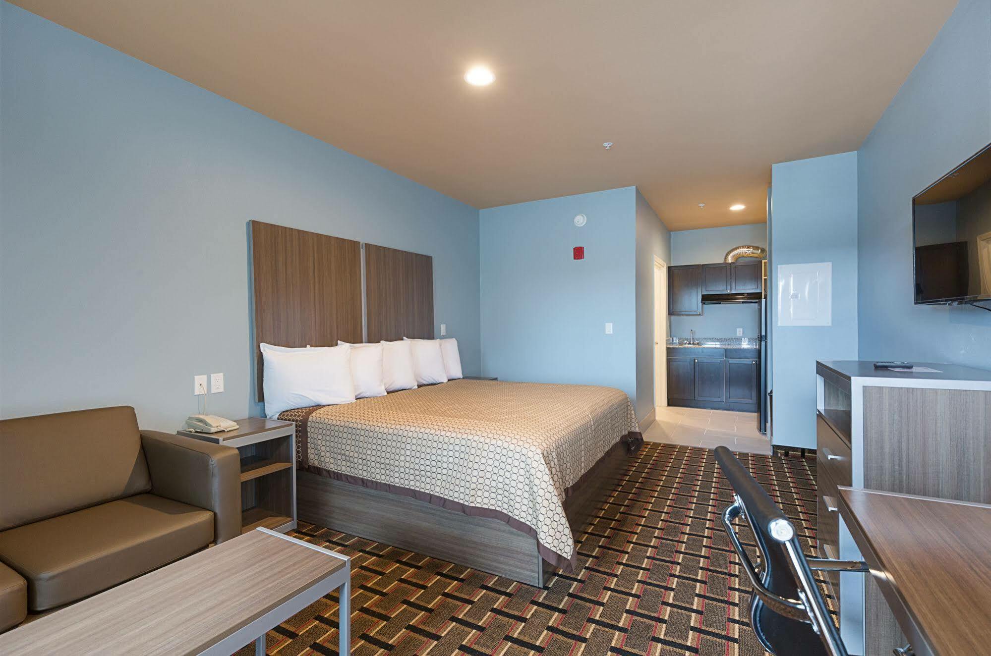 Scottish Inns & Suites - Crosby Extérieur photo