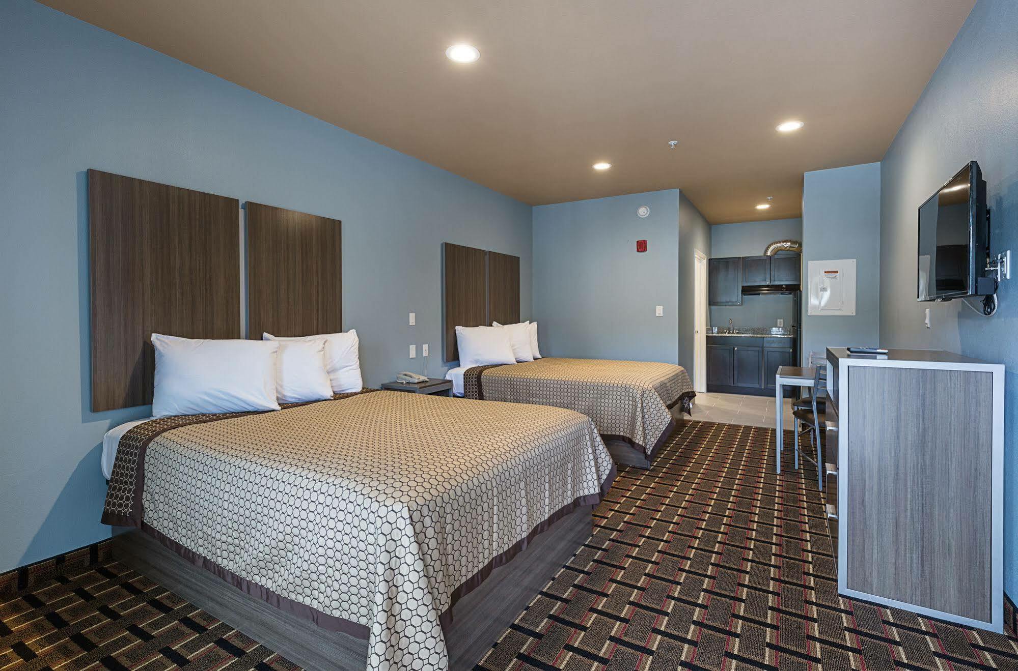 Scottish Inns & Suites - Crosby Extérieur photo