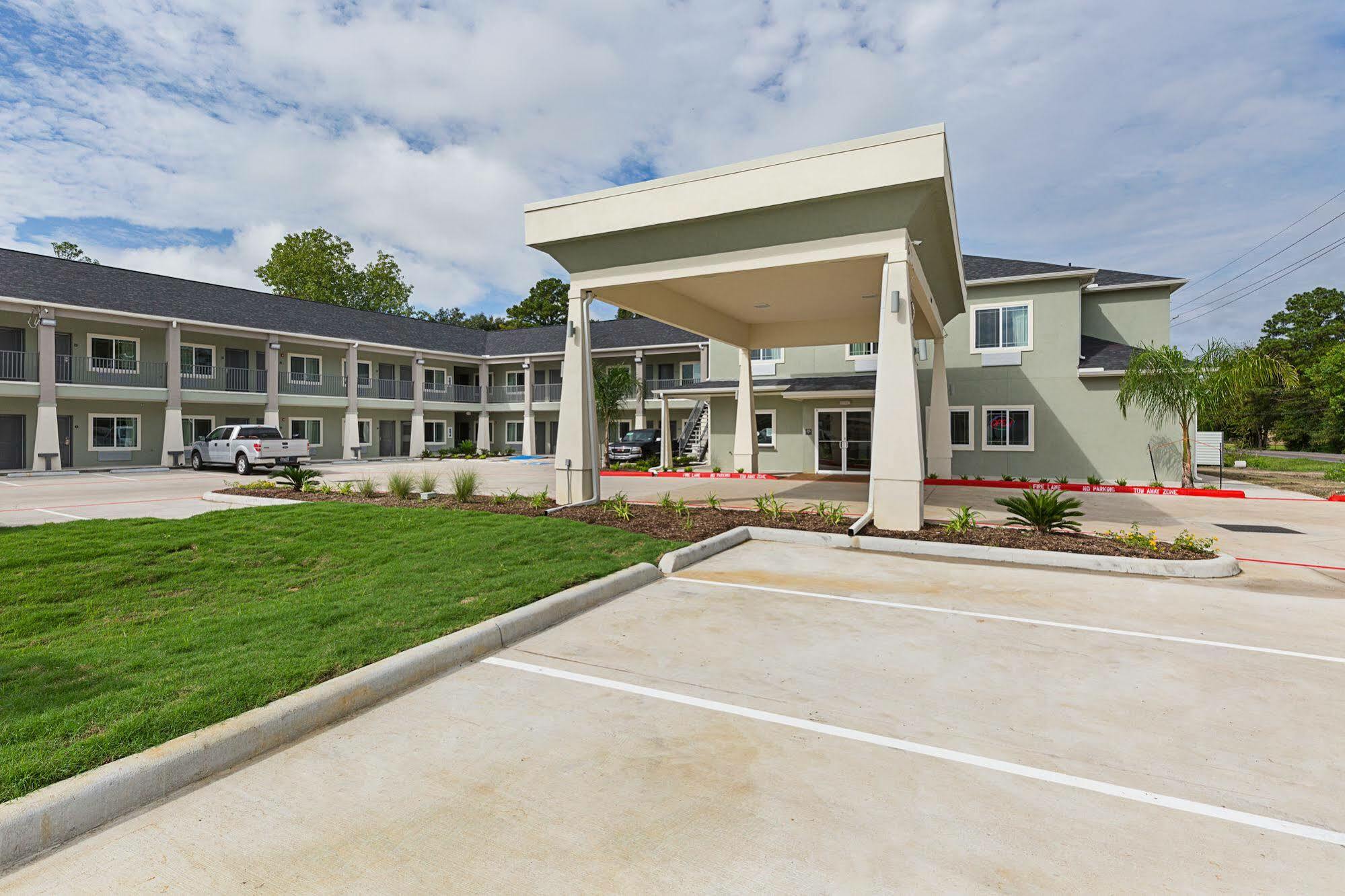 Scottish Inns & Suites - Crosby Extérieur photo